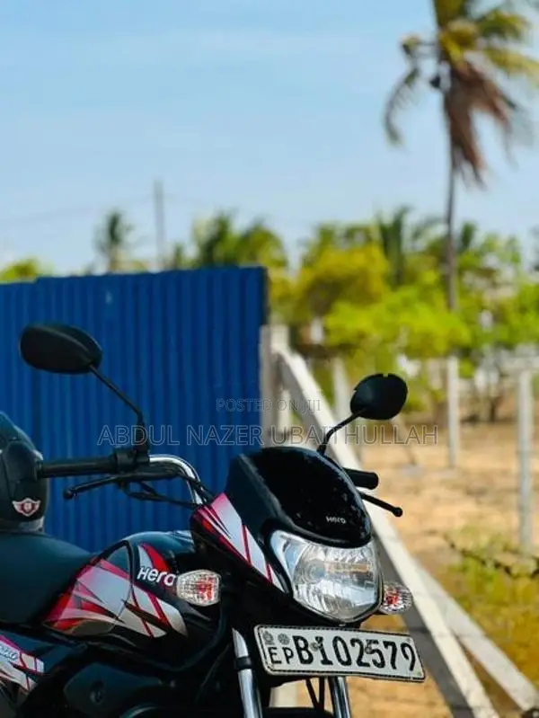 Hero HF Deluxe 2020
