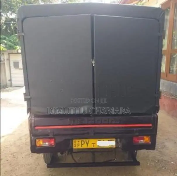 Mahindra Maxximo 2014