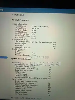 Apple MacBook Air M1