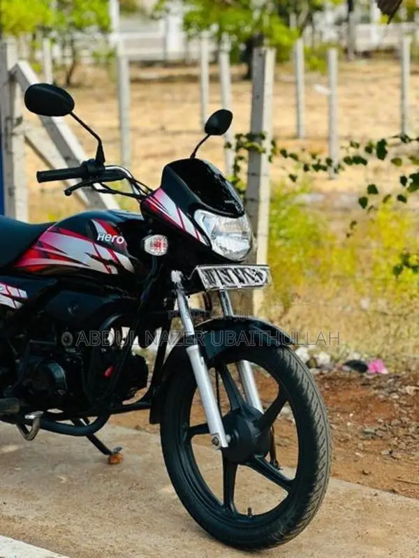 Hero HF Deluxe 2020