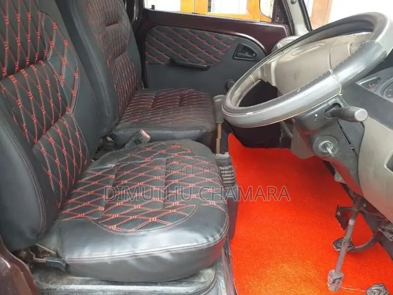 Mahindra Maxximo 2014