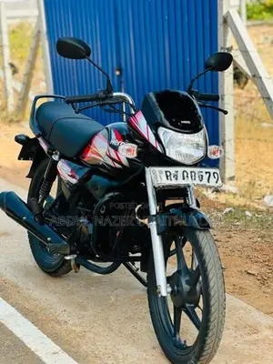 Hero HF Deluxe 2020
