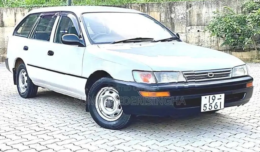 Toyota Corolla EE106 1995