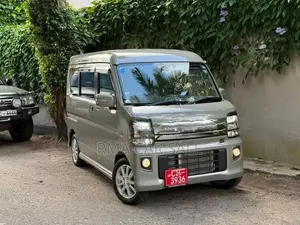 Suzuki Every Wagon Pz Turbo 2026