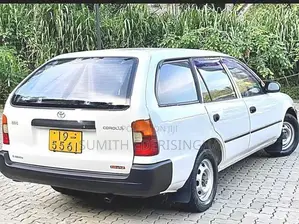 Toyota Corolla EE106 1995