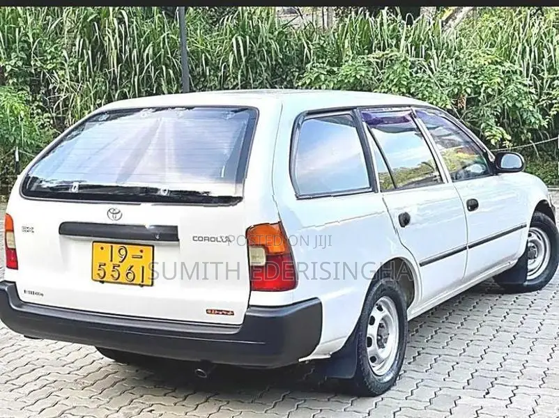 Toyota Corolla EE106 1995