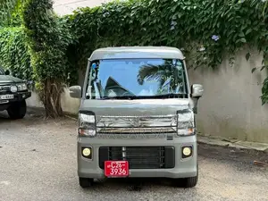 Suzuki Every Wagon Pz Turbo 2026