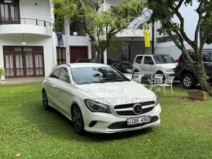 Mercedes Benz CLA 180 2018