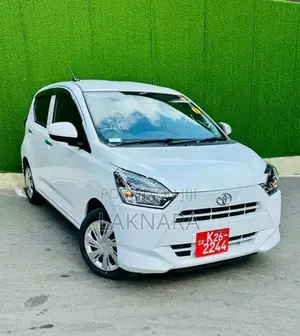 Toyota Pixis X SA Limited LED 2025