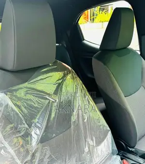 Toyota Yaris G LED Front Headrest 2026