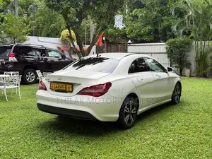 Mercedes Benz CLA 180 2018
