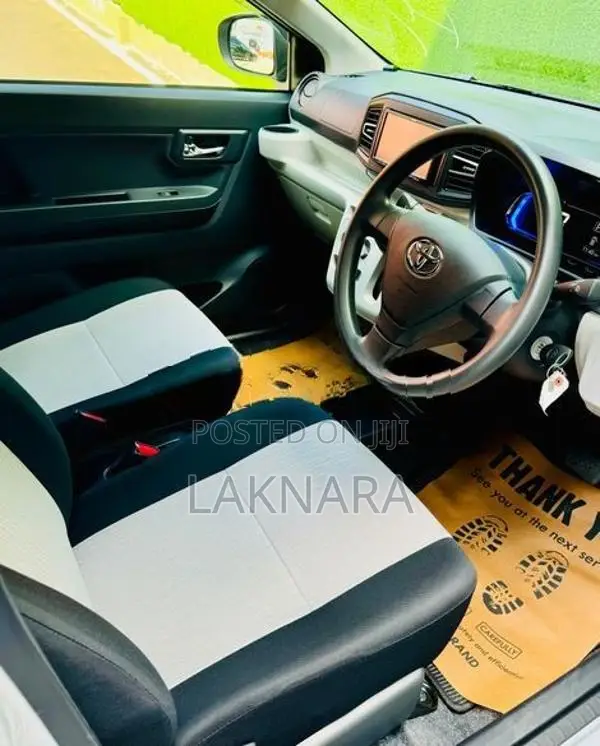 Toyota Pixis X SA Limited LED 2025