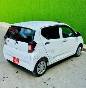 Toyota Pixis X SA Limited LED 2025
