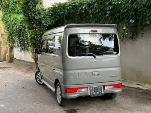Suzuki Every Wagon Pz Turbo 2026