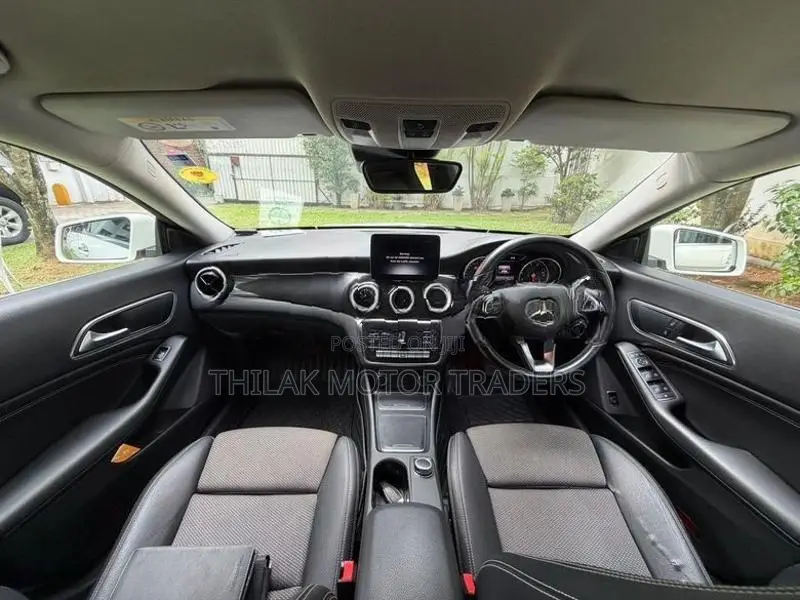 Mercedes Benz CLA 180 2018