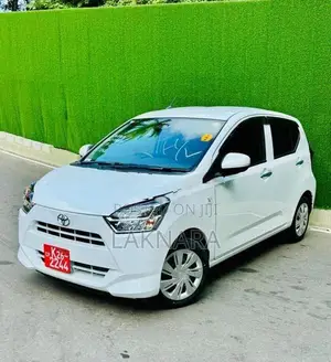 Toyota Pixis X SA Limited LED 2025