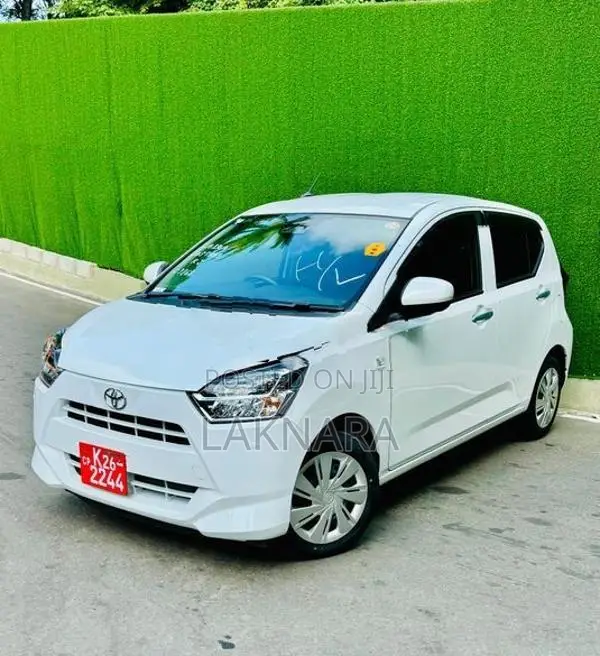 Toyota Pixis X SA Limited LED 2025