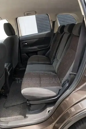 Mitsubishi Outlander 2015
