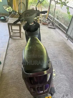 TVS Scooty Pep+ 2006