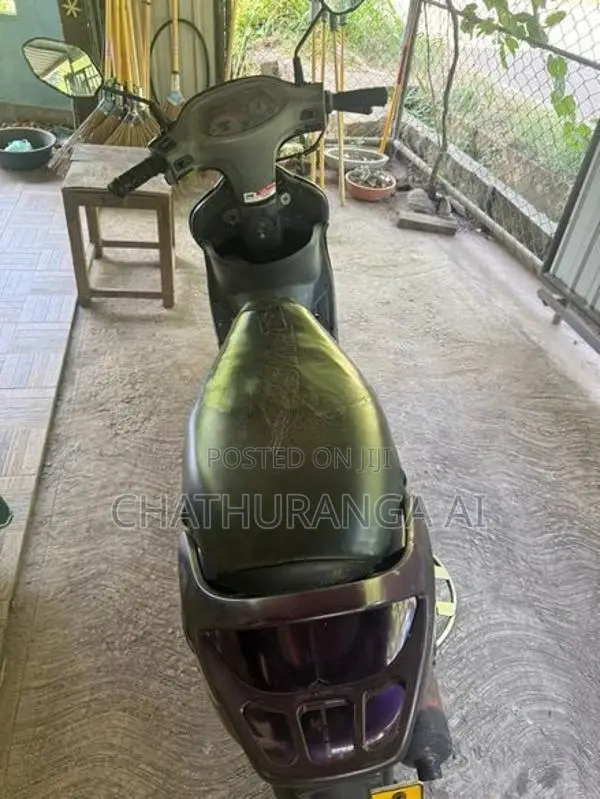 TVS Scooty Pep+ 2006