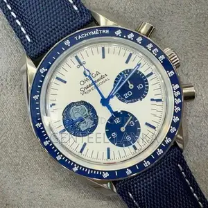 Omega Speedmaster Snoopy Watch