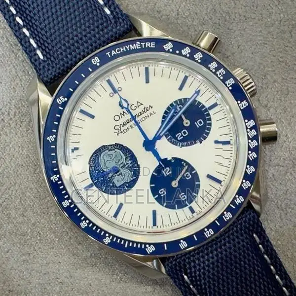 Omega Speedmaster Snoopy Watch