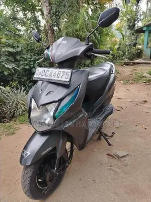 Honda Dio SCV110 2014