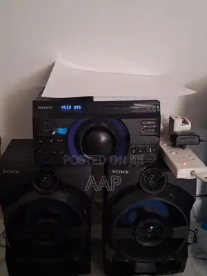 Sony Setup