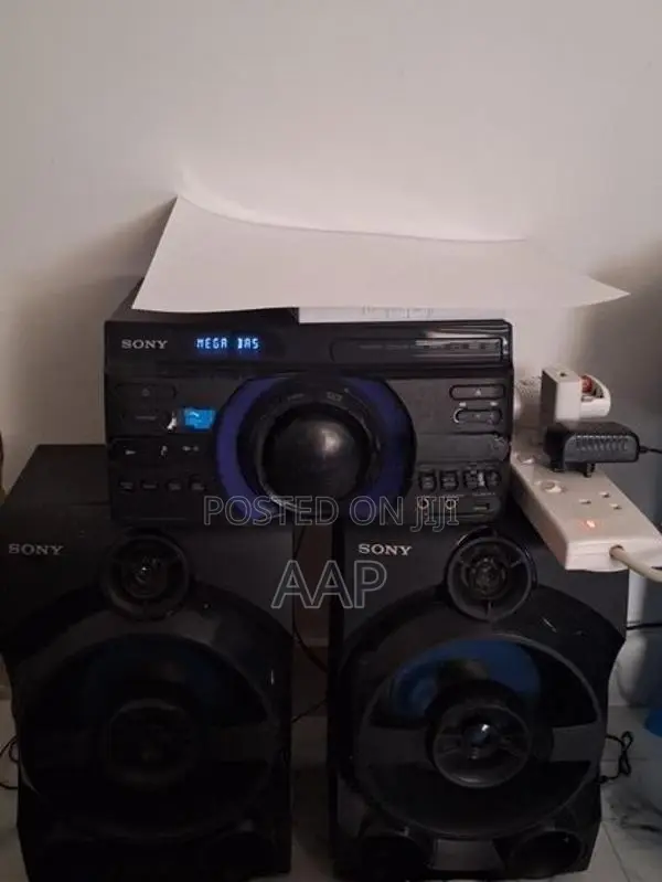 Sony Setup