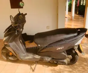 Honda Dio 2019