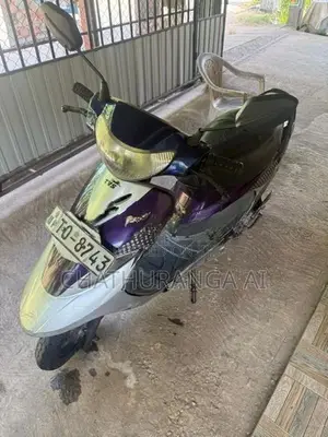 TVS Scooty Pep+ 2006