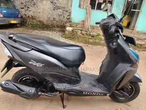 Honda Dio SCV110 2014