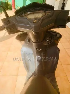 Honda Dio 2019