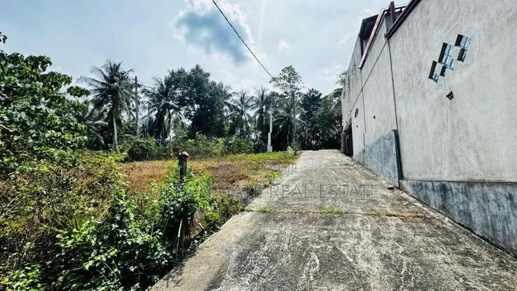 Kadawatha Kirillawala Valuable Land