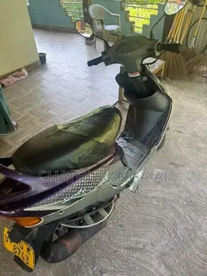TVS Scooty Pep+ 2006