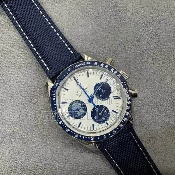 Omega Speedmaster Snoopy Watch