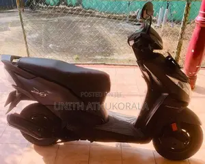 Honda Dio 2019