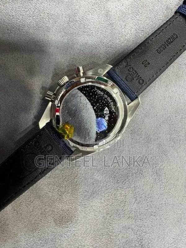 Omega Speedmaster Snoopy Watch