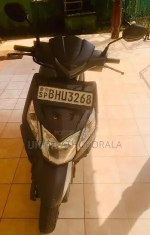 Honda Dio 2019