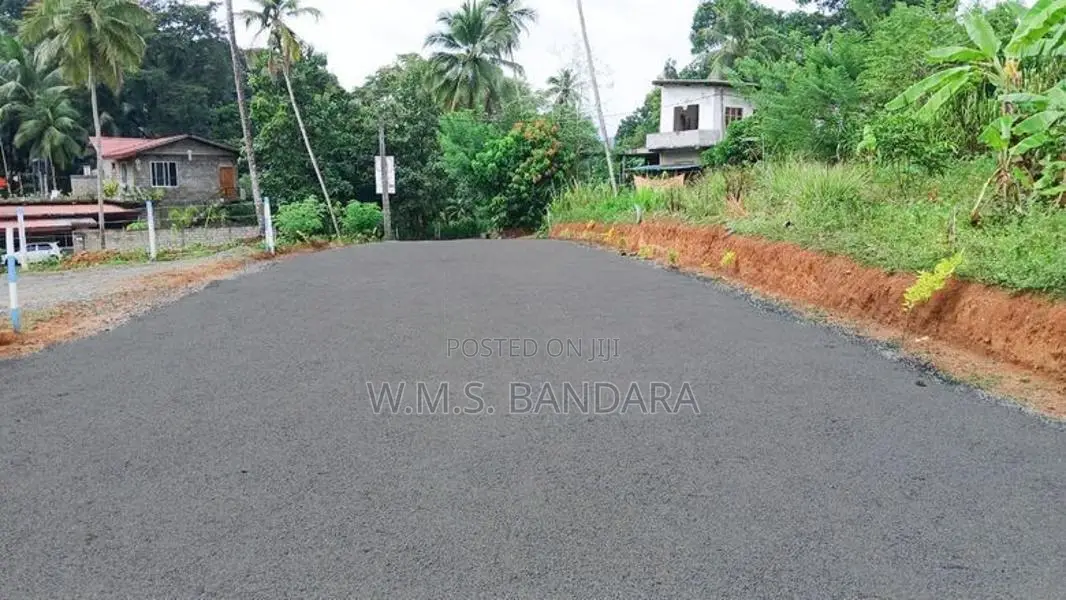Best Land for Sale in Polgahawela. S