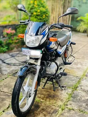 Bajaj CT100 2025