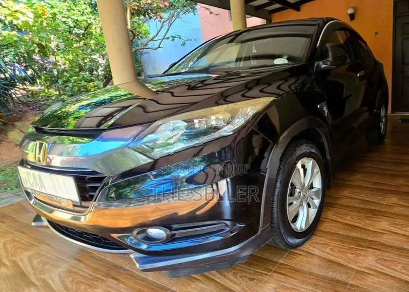 Honda Vezel RU3 2014