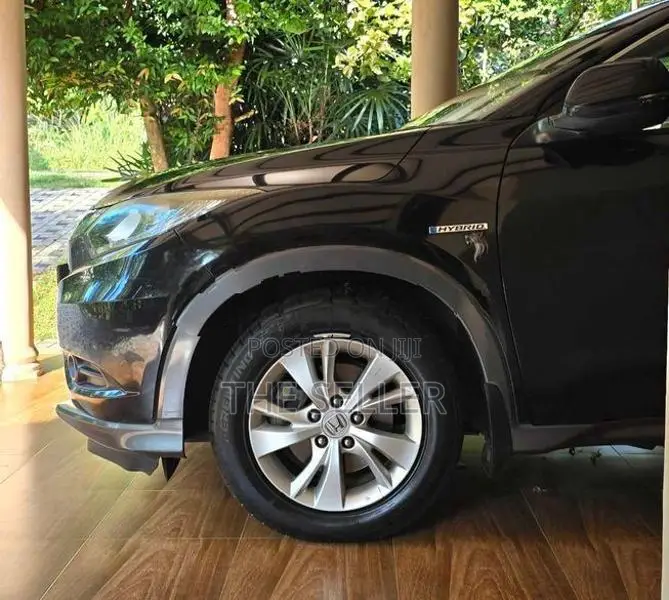 Honda Vezel RU3 2014