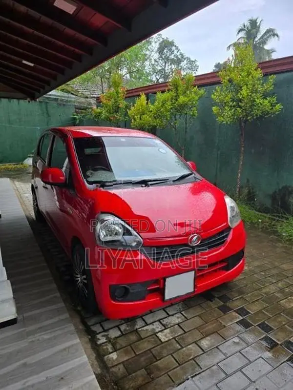 Daihatsu Mira LA300 Head lamp L