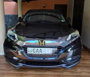 Honda Vezel RU3 2014