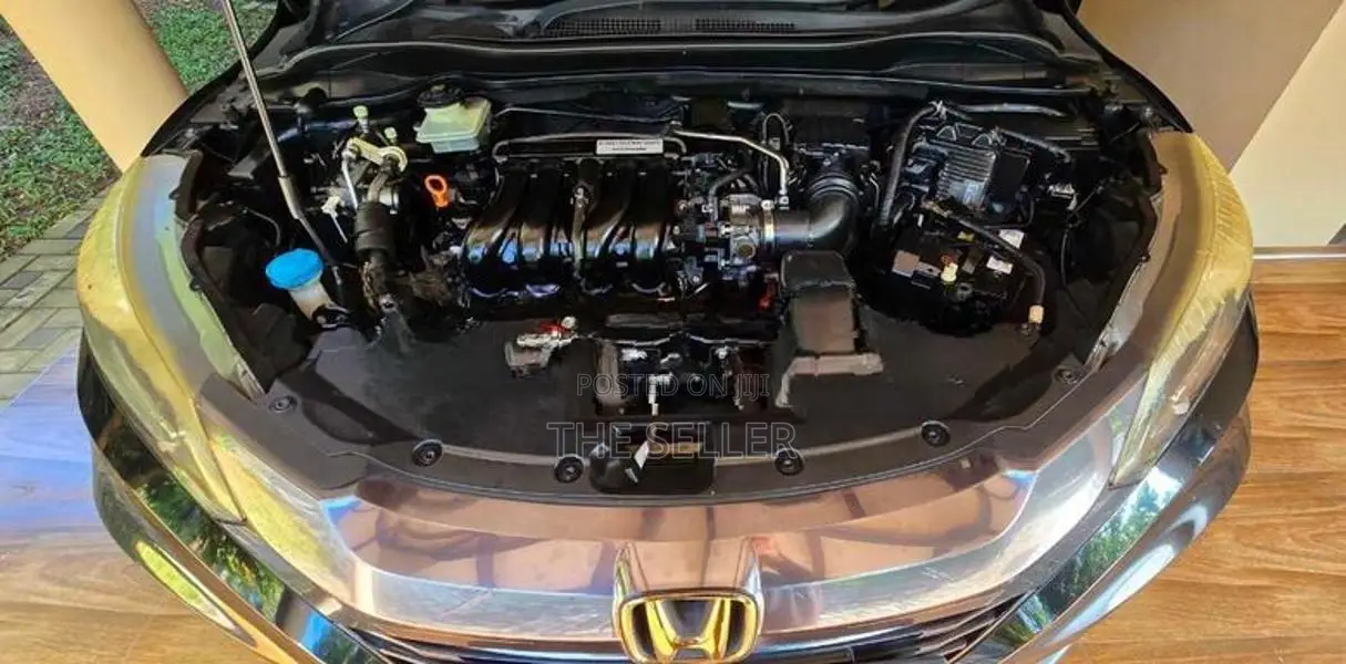 Honda Vezel RU3 2014