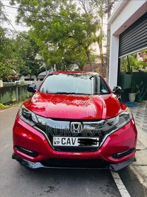 Honda Vezel RS Sensing 2017