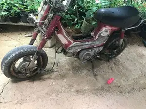 Honda Chaly 2021