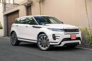 Land Rover Range Evoque P300 HSE 2024