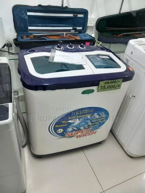 Damro 6.5kg Washing Machine